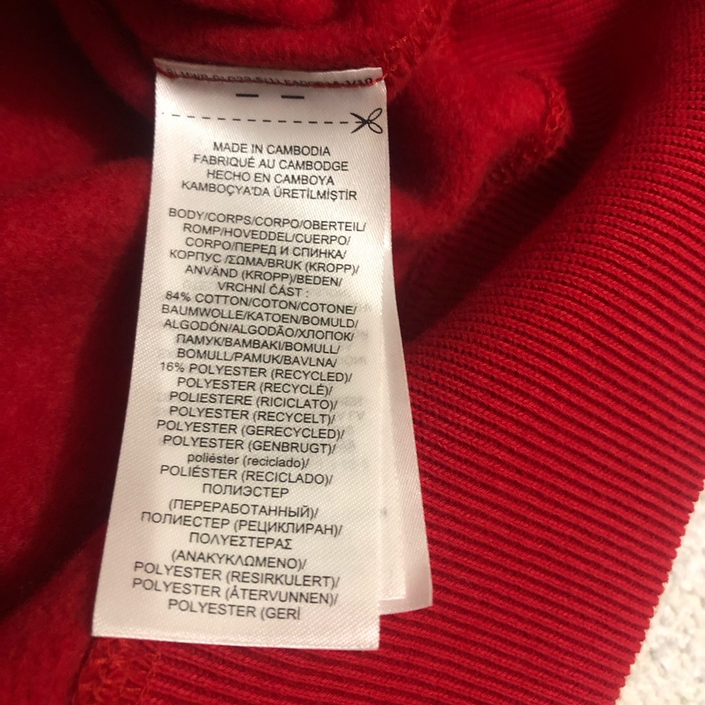 Polo Ralph Lauren Team USA Sweatshirt - Picture 16 of 16